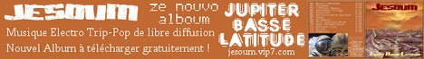 Jesoum - Musique Electro Trip-Pop Indépendant