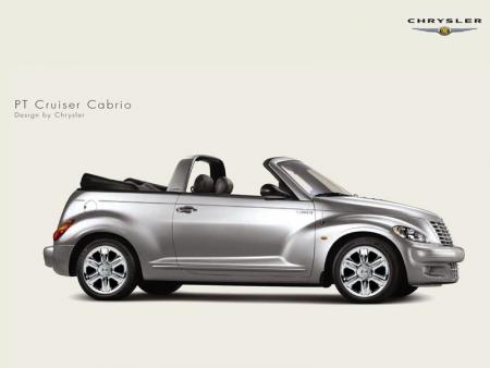  PT Cruiser Cabrio  par pioupiou