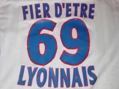 � le maillot � par fandelyon