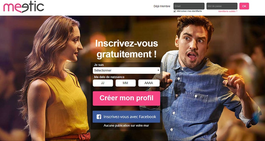 rencontre sur facebook gratuit
