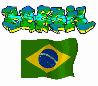 � le drapeau br&egrave;silien � par yann2008