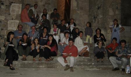 « les NoKo à Montferrier le 9 juillet 2005 » par jiaim