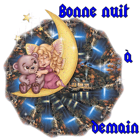 Bonne nuit tout le monde