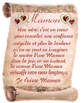 i love mama