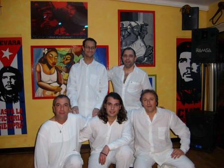 LE GROUPE YEMAYA
