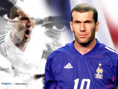 � zinedine zidane alias zizou � par zizou_10