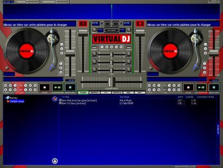 virtual DJ