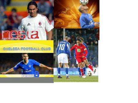 � une collestion de joueur � par yann2008