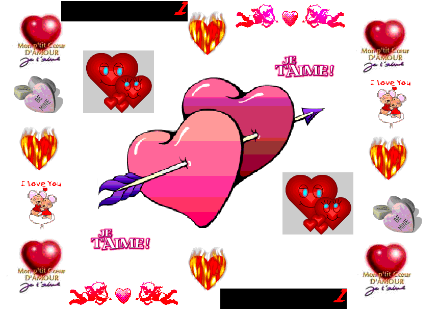  Bonne St Valentin !!  par oce51