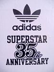 - SUPERSTAR 35th ANNIVERSARY -