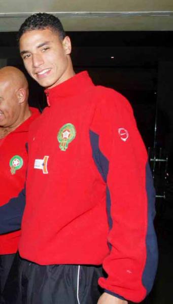 � le mayeur joueur � par mehdi_78