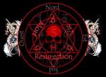 l'ange noir et joey jordison