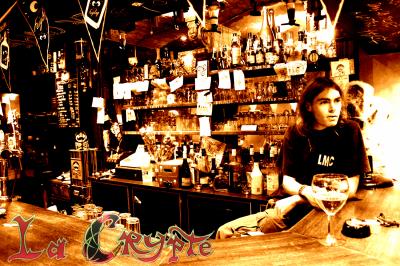 La Crypte