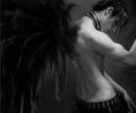 l'ange noir