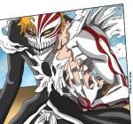 Mes Dessins, les jeux et les mangas que j'aime