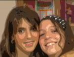 Les deux meilleurs amie pour la vie!