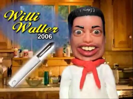 willi waller