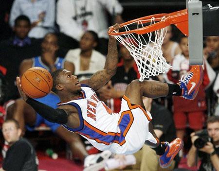 NBA SLAM DUNK ALL STAR 2007