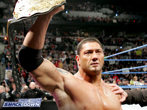 Smackdown 10/10/07