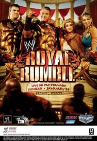 Royal Rumble Match 2007