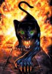 Tanire de Black Cat. Entrez a vos risques et prils.