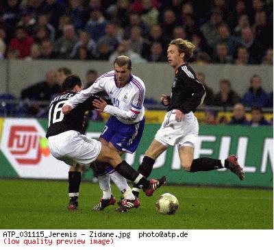 � zidane � par mehdi_78