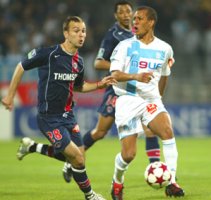 « PSG-OM » par 1996