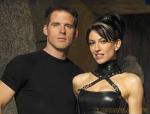 Ben and Claudia for Farscape &Stargate.