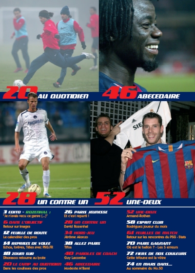 « mon équipe préféré » par 1996