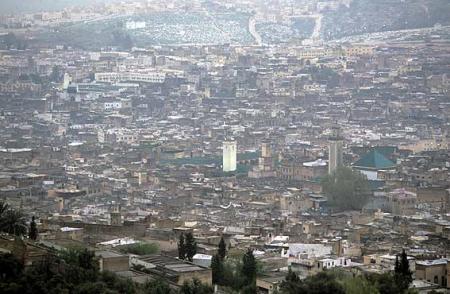 � FES : ma ville natale � par simo3issawi