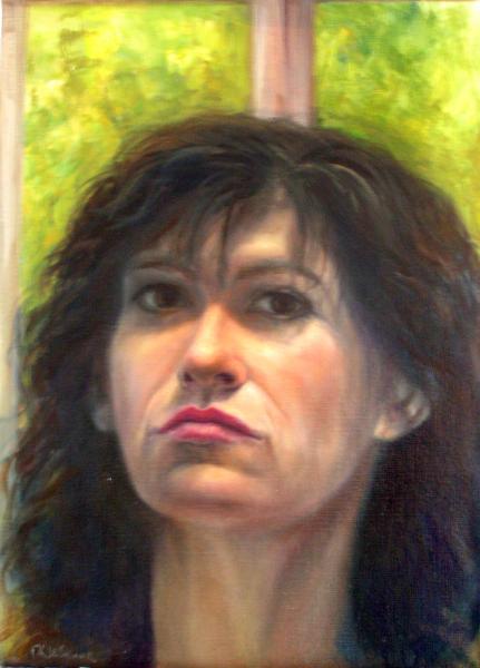 � autoportrait � par florencelescour