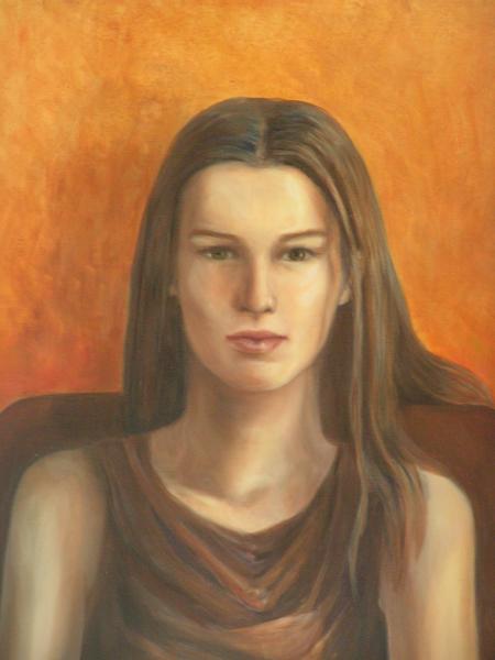 � ANNE , collection priv�e � par florencelescour