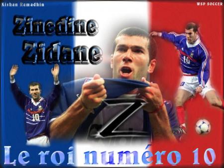 � zidane � par mehdi_78