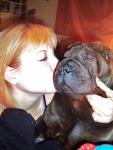 mon shar-pei a moi!!!