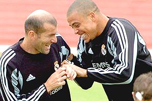 � ronaldo wzizo finachate � par bchraynho