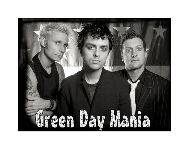 Green day: The best