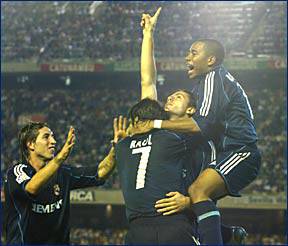 � roubinho et serj et raul � par bchraynho