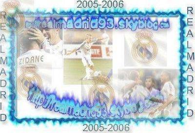 � real madrid � par bchraynho