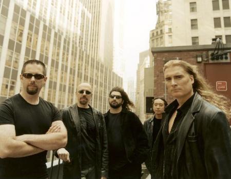 Récente photo dream theater