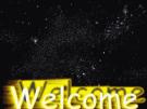welcome