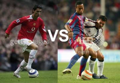 Ronaldinho Ronaldo on Ronaldo Vs Ronaldinho Par Mamadou191 Blog Dakar