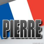 Pierre