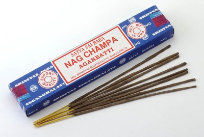 Encens Nag Champa, the best