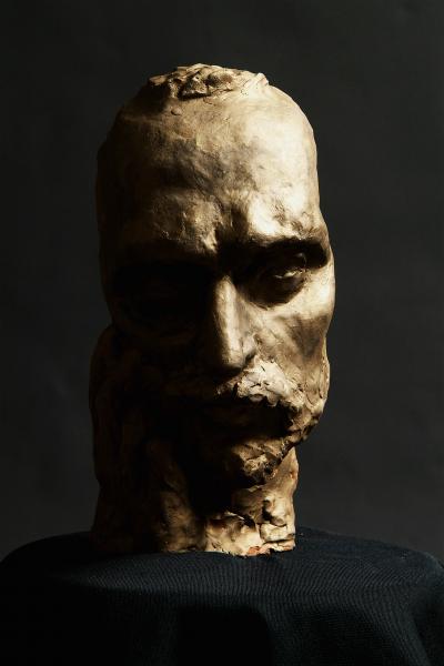 masque de van gogh!