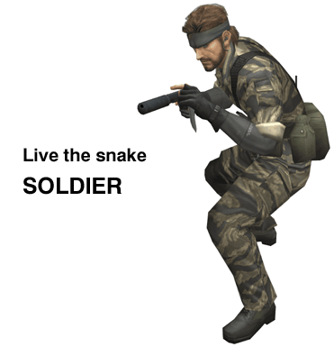 snake the boss
