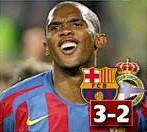 � eto'o � par torres-joe