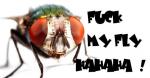 FUCK MY FLY!!!!!