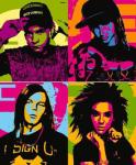 Tokio Hotel ! 