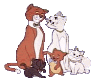 Les  Aristochats