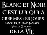 la vida en blanco negro........des moment inoubliable � ke des souvenir...!!!